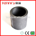 High Purity Carbon 99% Artificial Graphite Crucible For Melting Gold